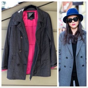 Volcom Brand Peacoat